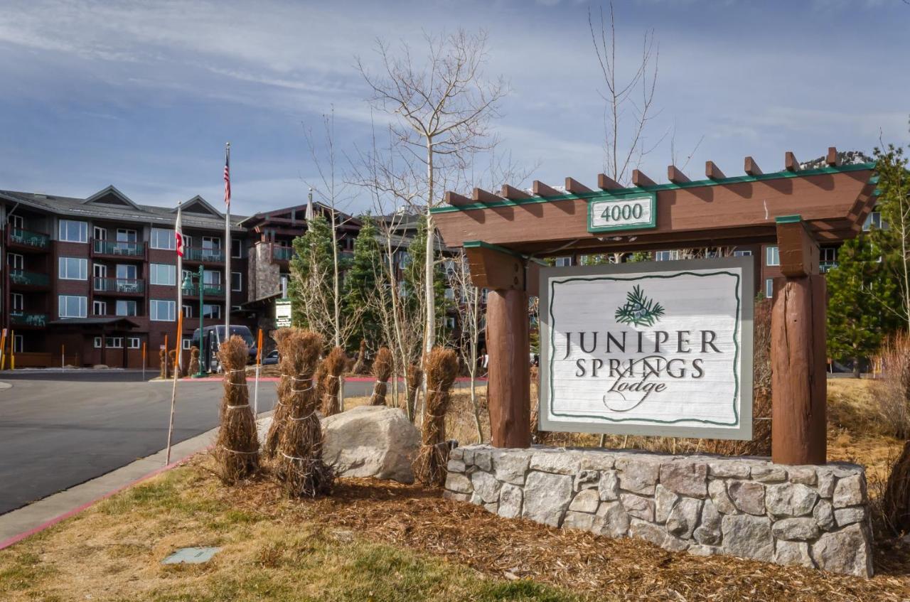 ממות' לייקס Juniper Springs Lodge #238 מראה חיצוני תמונה